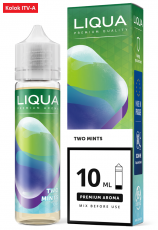 Liqua Mix&Go aróma 10ml - Two Mints "A"