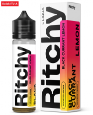 Ritchy aróma S&V 10ml - Black Currant Lemon "A"