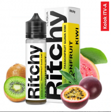 Ritchy aróma S&V 10ml - Passionfruit Guava Kiwi "A"