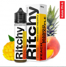 Ritchy aróma S&V 10ml - Peach Mango Pineapple "A"