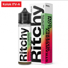 Ritchy aróma S&V 10ml - Strawberry Watermelon Gun "A"