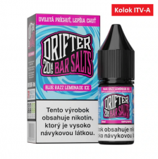 Drifter Bar Salts liquid - Blue Razz Lemonade Ice 10ml / 20mg "A"