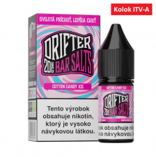 Drifter Bar Salts liquid - Cotton Candy Ice 10ml / 20mg "A"