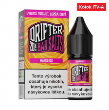 Drifter Bar Salts liquid - Mango Ice 10ml / 20mg "A"