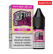 Drifter Bar Salts liquid - Pink Lemonade 10ml / 10mg "A"