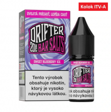 Drifter Bar Salts liquid - Sweet Blueberry Ice 10ml / 20mg "A"
