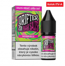 Drifter Bar Salts liquid - Watermelon Ice 10ml / 20mg "A"