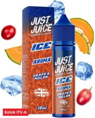 Just Juice S&V aróma 10ml - ICE Grape & Melon "A"