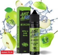 Just Juice S&V aróma 10ml - Apple and Pear on Ice "A"