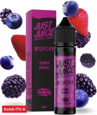 Just Juice S&V aróma 10ml - Berry Burst "A"