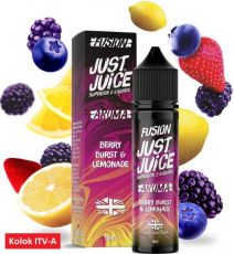 Just Juice S&V aróma 10ml - Berry Burst & Lemonade "A"