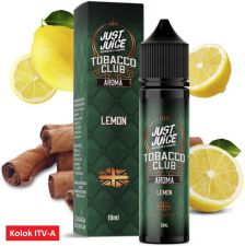 Just Juice S&V aróma 10ml - Tobacco Lemon "A"