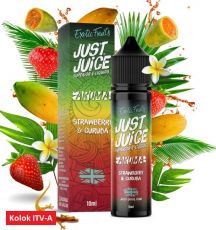 Just Juice S&V aróma 10ml - Strawberry & Curuba "A"