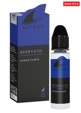 IMPERIA Shark Attack S&V aróma 10ml - BERRYATO "A"