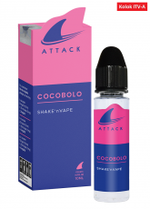 IMPERIA Shark Attack S&V aróma 10ml - COCOBOLO "A"