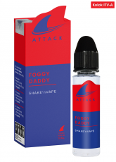 IMPERIA Shark Attack S&V aróma 10ml - FOGGY DADDY "A"
