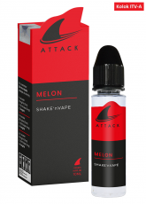 IMPERIA Shark Attack S&V aróma 10ml - MELON "A"