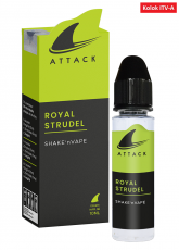 IMPERIA Shark Attack S&V aróma 10ml - ROYAL STRUDEL "A"