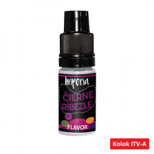 IMPERIA Black Label aróma 10ml - Čierne ríbezle "A"