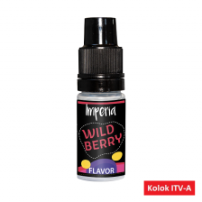 IMPERIA Black Label aróma 10ml - Wild Berry "A"
