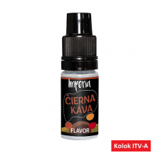 IMPERIA Black Label aróma 10ml - Čierná Káva "A"