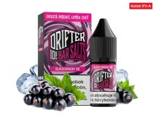 Drifter Bar Salts liquid - Blackcurrant Ice 10ml / 10mg "A"