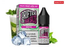 Drifter Bar Salts liquid - Mojito Ice 10ml / 20mg "A"