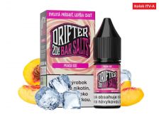 Drifter Bar Salts liquid - Peach Ice 10ml / 20mg "A"