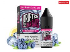Drifter Bar Salts liquid - Sour Blueberry Ice 10ml / 20mg "A"