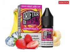 Drifter Bar Salts liquid - Strawberry Banana Ice 10ml / 10mg "A"