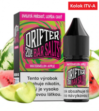 Drifter Bar Salts liquid - Watermelon Apple 10ml / 20mg "A"
