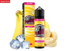 Drifter Bar Juice S&V aróma 12ml - Banana Ice "A"