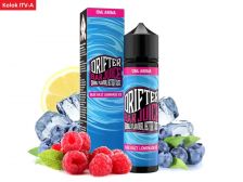 Drifter Bar Juice S&V aróma 12ml - Blue Razz Lemonade Ice "A"