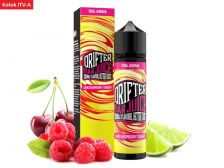 Drifter Bar Juice S&V aróma 12ml - Lime Raspberry Cherry "A"