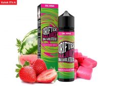 Drifter Bar Juice S&V aróma 12ml - Watermelon Strawberry Bubblegum "A"