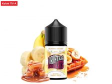 Drifter Desserts S&V aróma 6ml - Banana Caramel Waffle "A"