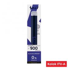 SALT SWITCH 900 E-CIGARETA - BLACKCURRANT 2ml / 0mg "A" 1ks