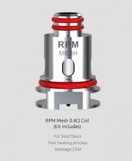 Smoktech RPM Mesh žhaviaca hlava 0,4ohm