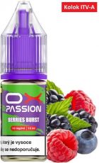 OXVA OX PASSION Salts liquid - Berries Burst 10ml / 20mg "A"