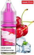 OXVA OX PASSION Salts liquid - Cherry Fizz 10ml / 20mg "A"