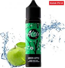 ZAP! Juice AISU S&V aróma 10ml - Green Apple "A"