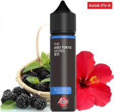 ZAP! Juice AISU TOKYO S&V aróma 10ml - Blackberry Hibiscus "A"