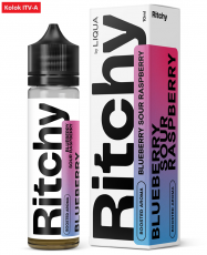 Ritchy aróma S&V 10ml - Blueberry Sour Raspberry "A"