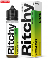 Ritchy aróma S&V 10ml - Lemon Lime "A"