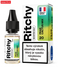 Ritchy SALT liquid - Pear Cactus Mix 10ml / 20mg "A"