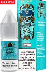 Juice Sauz SALT Over The Border liquid - El Azul 10ml / 20mg