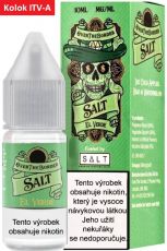 Juice Sauz SALT Over The Border liquid - El Verde 10ml / 20mg