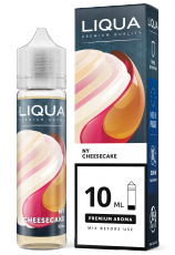 Liqua Mix&Go aróma 10ml - NY Cheesecake "A"