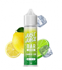 Just Juice BAR S&V aróma 12ml - Lemon & Lime "A"