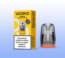 VOOPOO ARGUS Multi-Ohm cartridge 2ml 3Pack 1ks
